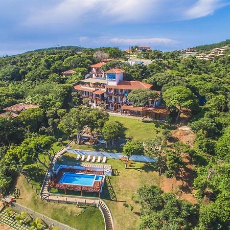 Pousada Janellas Do Mar Búzios エクステリア 写真