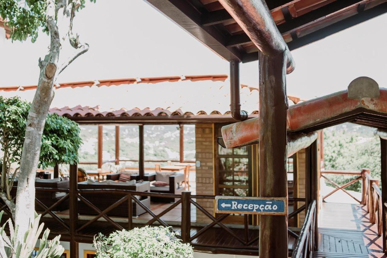 Pousada Janellas Do Mar Búzios エクステリア 写真