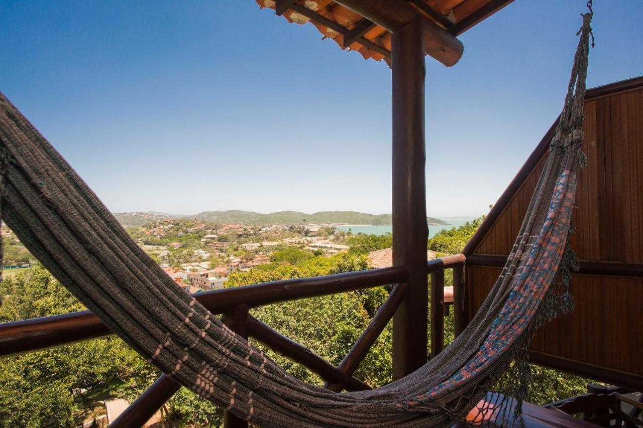 Pousada Janellas Do Mar Búzios エクステリア 写真