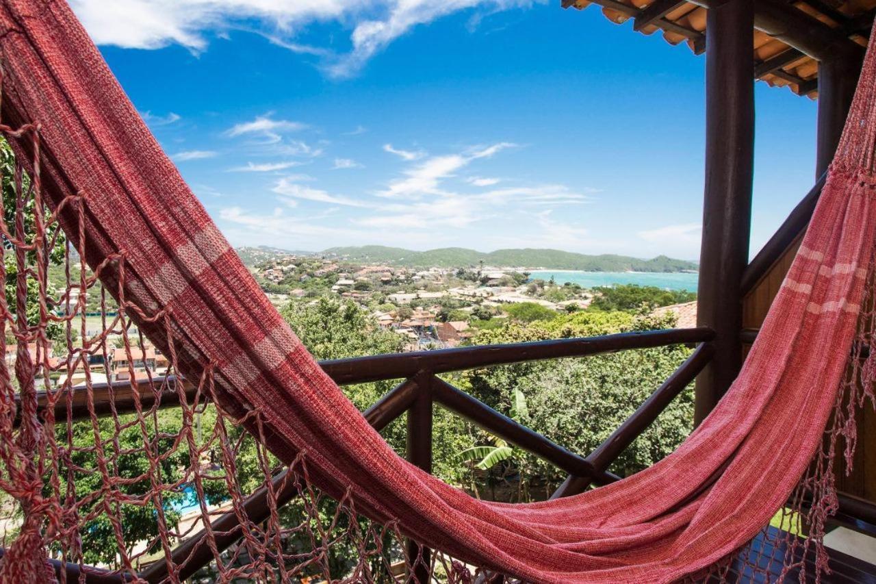 Pousada Janellas Do Mar Búzios エクステリア 写真